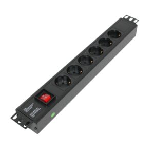 PDU 6 Outlet