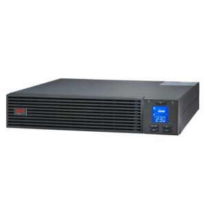 APC Easy UPS On-Line SRV 3000VA/2400W , Double conversion online ,Rack Mounted with Rail Kit ,