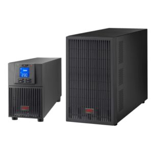 APC Easy UPS On-Line SRV 3000VA/2400W , Double conversion online , with Extended Runtime Battery Pack , (6) IEC 60320 C13