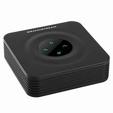 Grandstream Analog telephone adapter 2 SIP profiles through 2 FXS ports and a single 10/100Mbps port