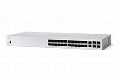 CBS350 Managed 24-port SFP+, 4x10GE Shared