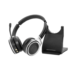 Grandstream HD Bluetooth Headset, binaural