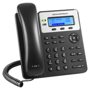 Grandstream Basic IP Phone 2 SIP account, 2 line keys-POE