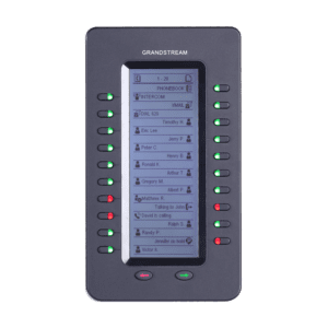 Grandstream backlit LCD extension module