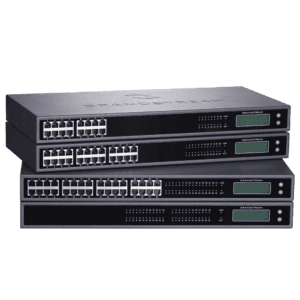 Grandstream FXS Gateway � 24RJ11 FXS ports