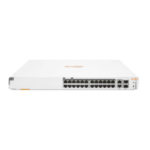 Aruba Instant On 1960 24G 20p CL4 4p CL6 PoE 2XGT 2SFP+ 370W Switch