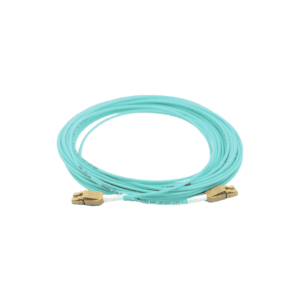 Prolink F/O JUMPER CORD ,LC -LC-MM DUPLEX – OM3 -25M