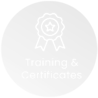 Training & Certificates